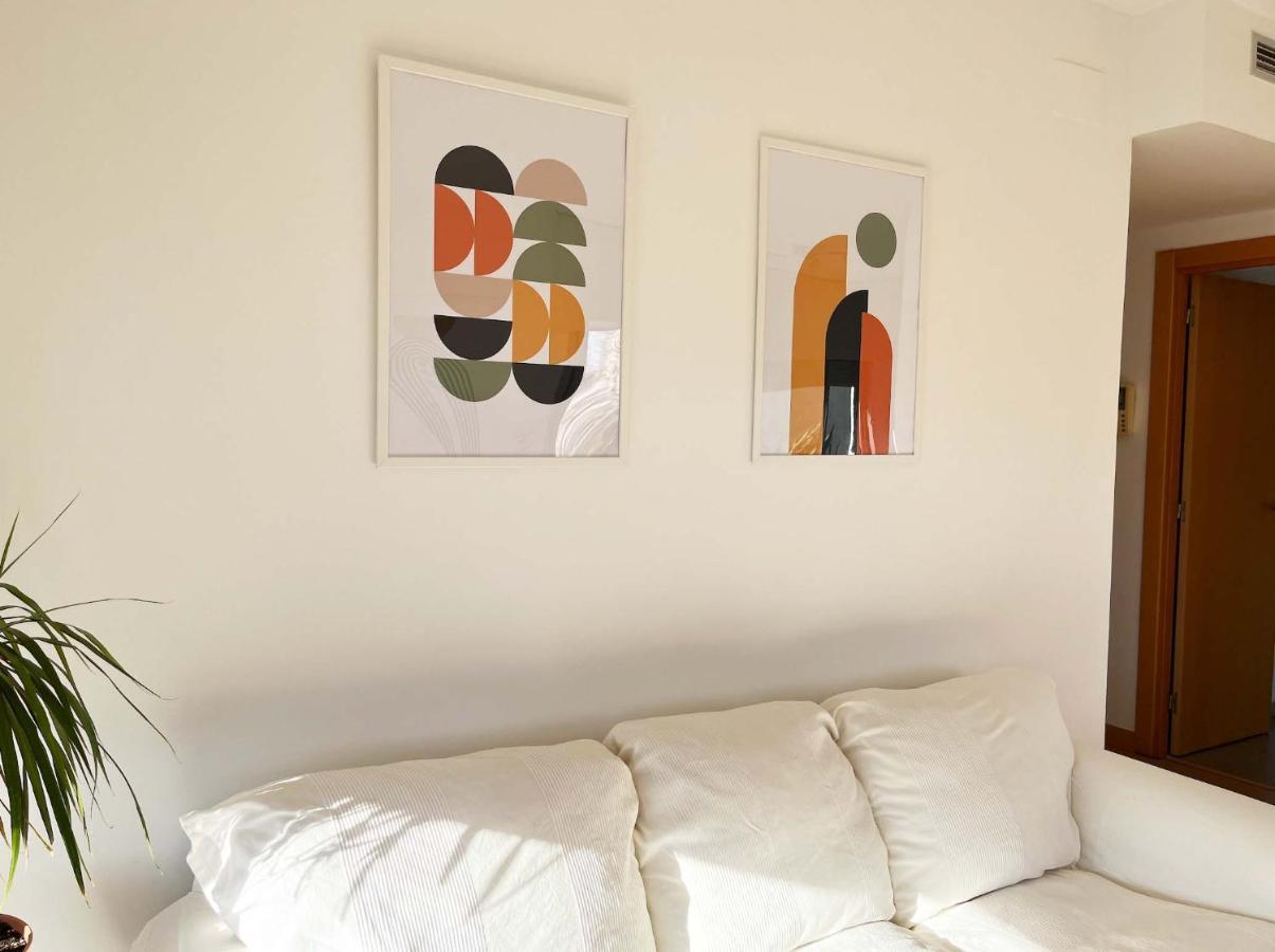 Beach & Culture Barcelona Port Forum Penthouse Apartment Sant Adrià de Besòs Exteriör bild