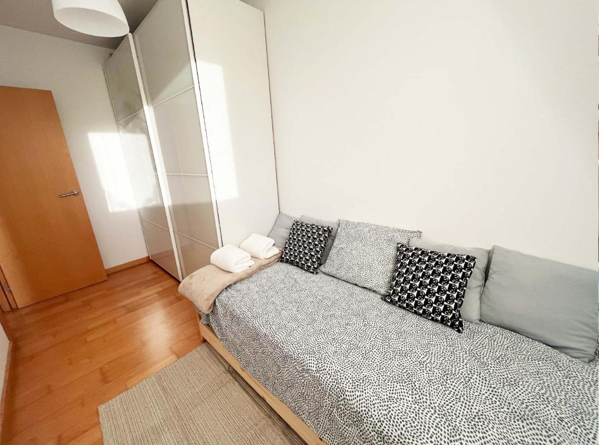 Beach & Culture Barcelona Port Forum Penthouse Apartment Sant Adrià de Besòs Exteriör bild