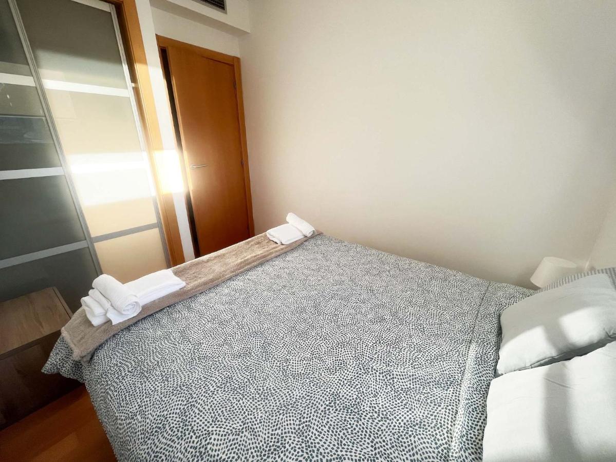 Beach & Culture Barcelona Port Forum Penthouse Apartment Sant Adrià de Besòs Exteriör bild