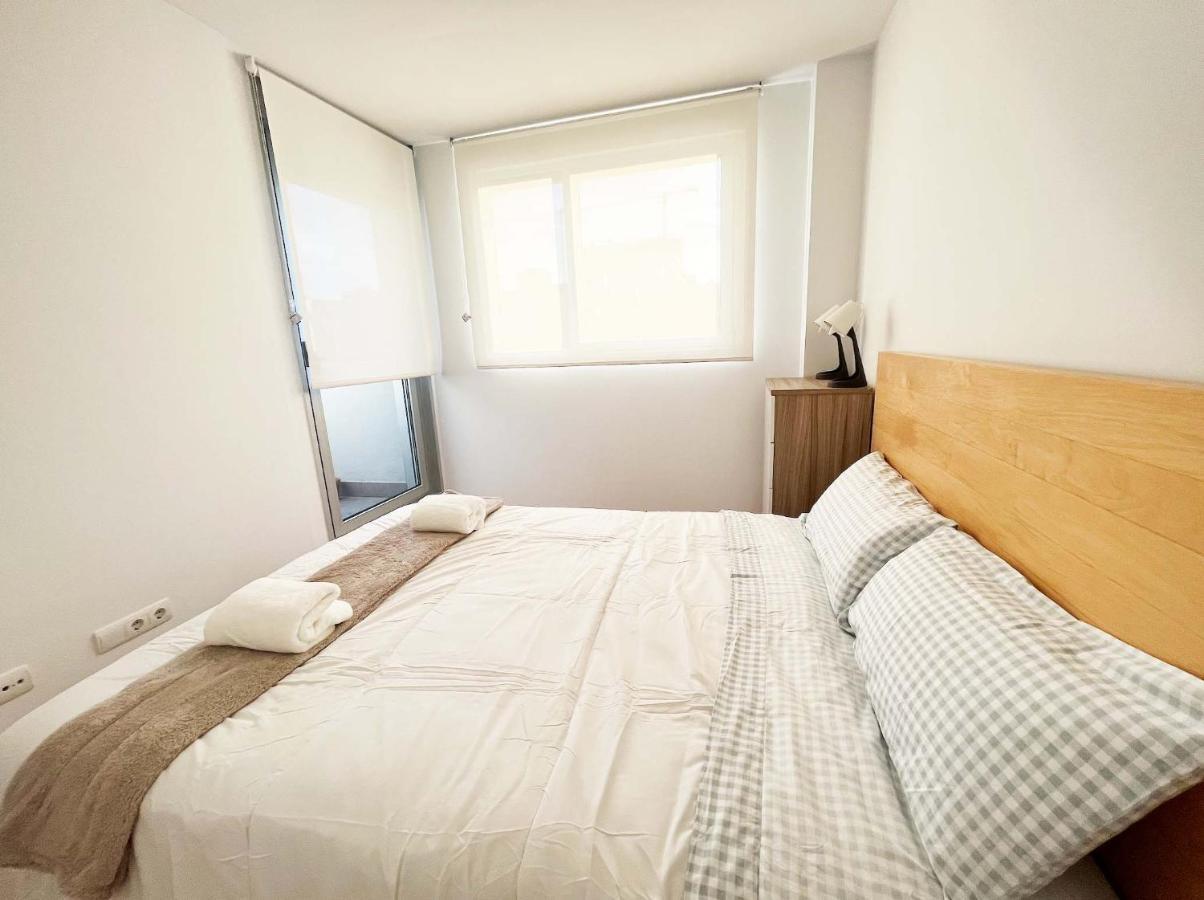 Beach & Culture Barcelona Port Forum Penthouse Apartment Sant Adrià de Besòs Exteriör bild